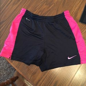 Nike shorts