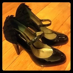 Rebecca Taylor MaryJanes