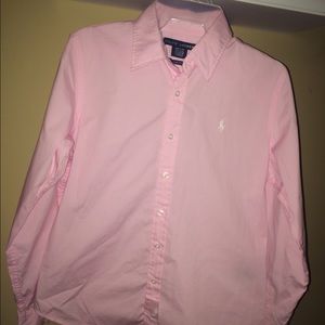 Ralph Lauren Polo Top