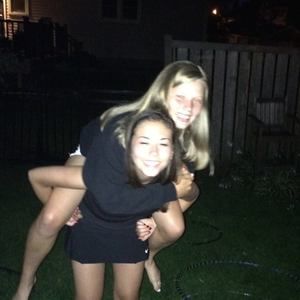 Meet your Posher, Lisa