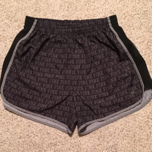 VS Pink shorts