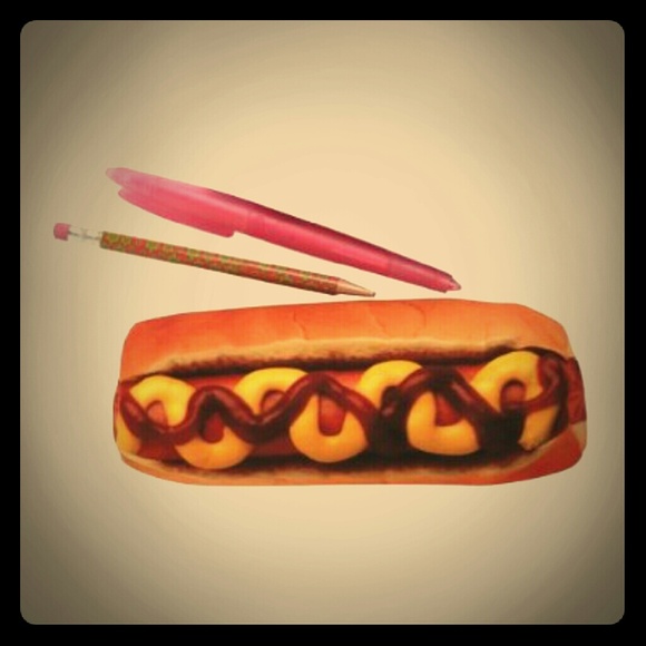 Hot dog bag