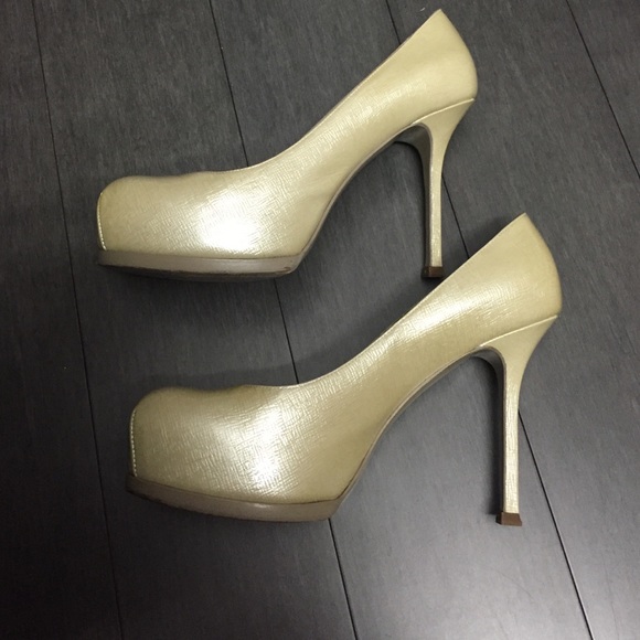 YSL pumps - Picture 2 of 4