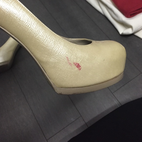 YSL pumps - Picture 4 of 4