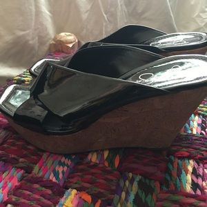 Jessica Simpson wedge sandals
