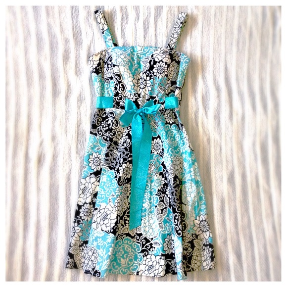 Perfect spring dress