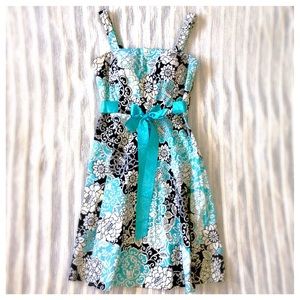 Perfect spring dress