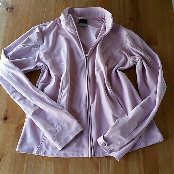 Nike Sweaters - Nike Dri-fit Zip up