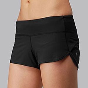 Lululemon running shorts