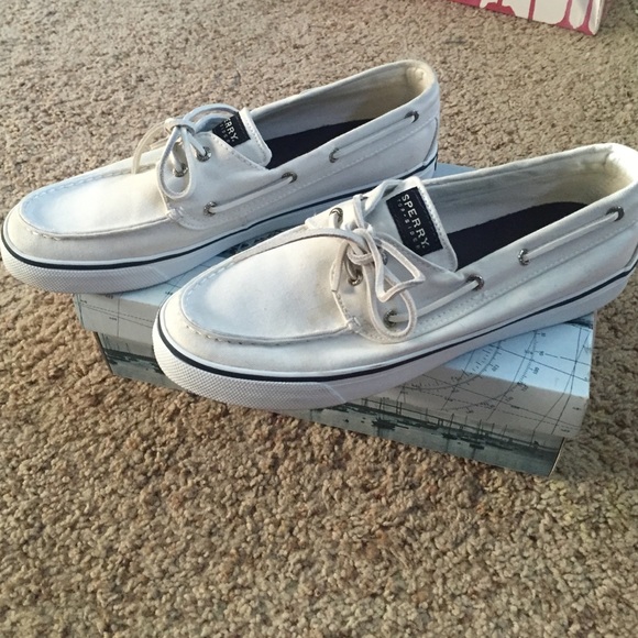 sperry too siders