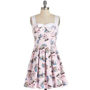 Modcloth Carnival Dress