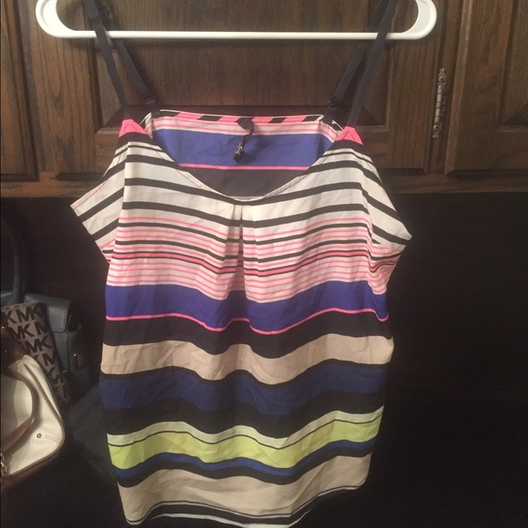 Jessica Simpson tank