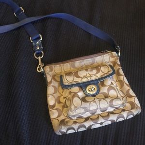 Coach crossbody