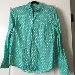 JCrew button down
