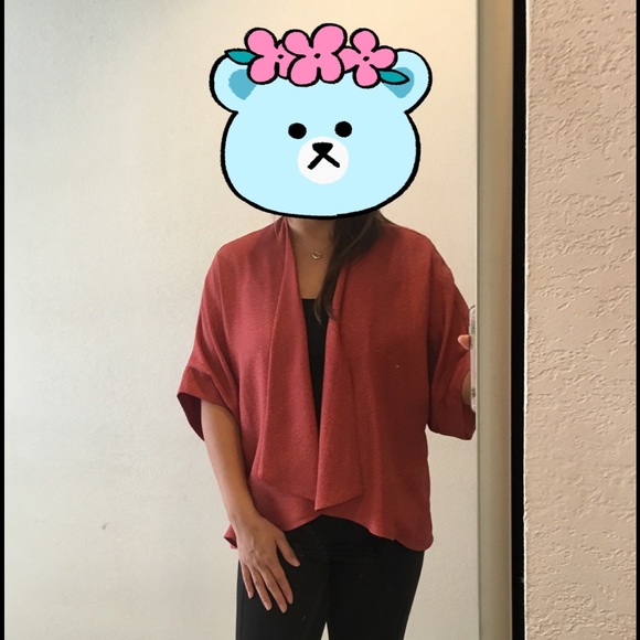 pins & needles kimono style urban outfitters top