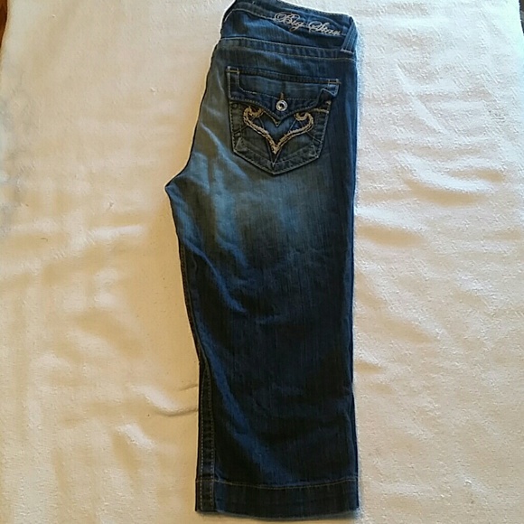 Big Star Capris