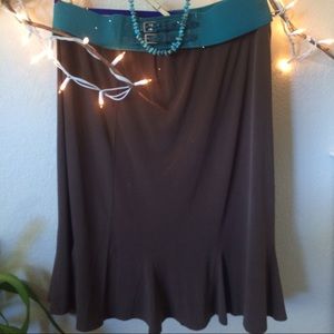 Susan Graver Skirt size XL
