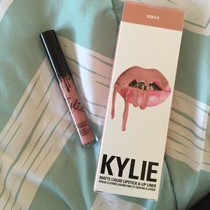 BNIB KOKO K LIPSTICK ONLY
