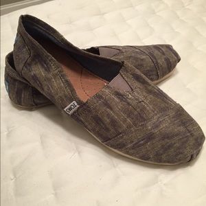 TOMS CANVAS WOMANS CLASSIC