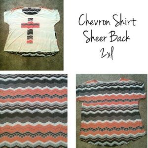 Chevron Shirt