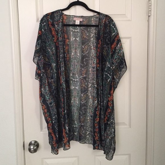 🚫 SOLD 🚫 Band of Gypsies - Kimono