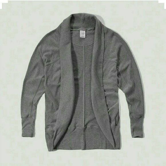 Abercrombie Cacoon Cardigan