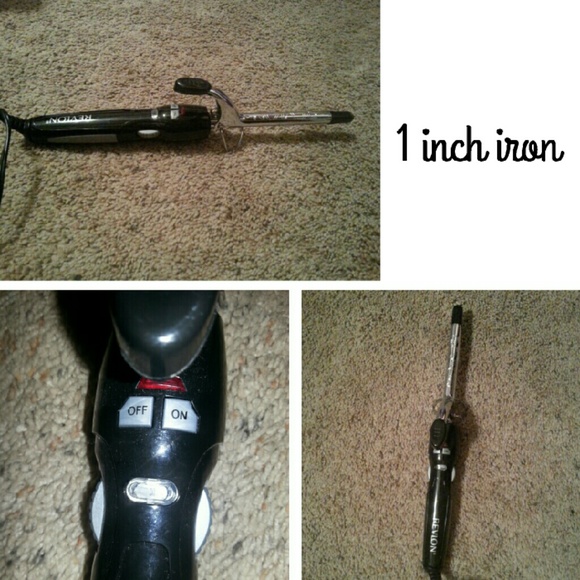 Curling Iron