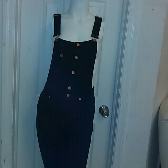 H&m divided brand. Overalls pants