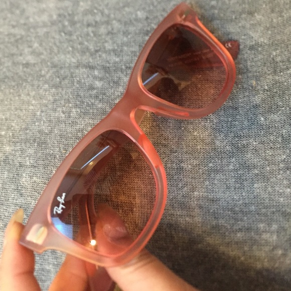 ❣HUGE 1DAY SALE❣Cutest & very unique Ray Bans!