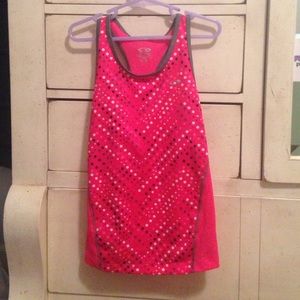 Childs workout/ play tank