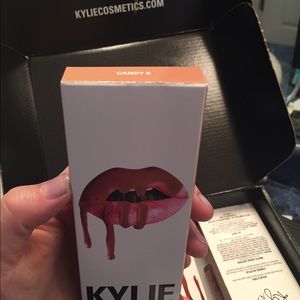 Kylie Lip Kit - Candy K -