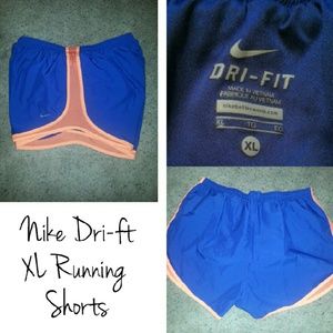 Nike Running Shorts