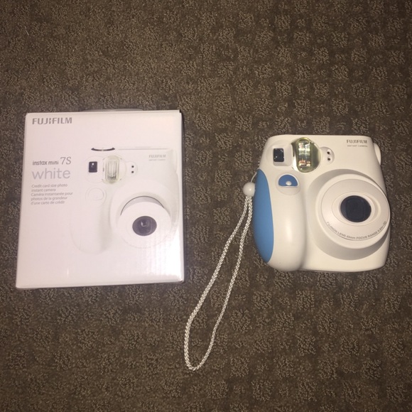 FUJIFILM Instax mini 7S (white)