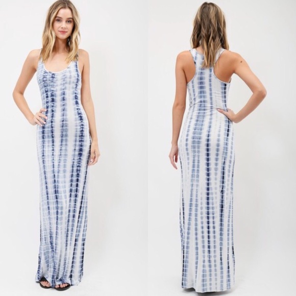 |‼️LAST ONE‼️ | tie dye maxi - Picture 2 of 2