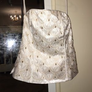 White House Black Market top