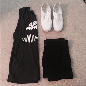 Arctic Monkeys Tank