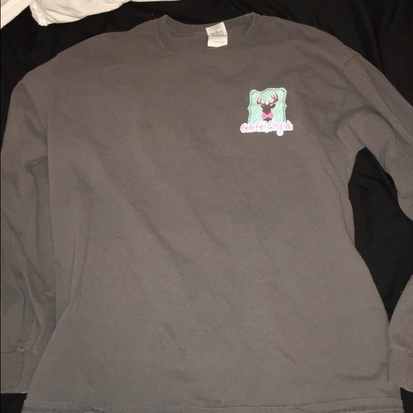 Long sleeve t shirt