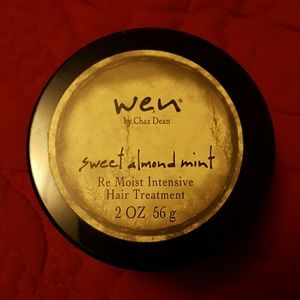 Wen Re Moist Intensive Hair Treatment