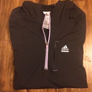 Adidas Climalite Hoodie