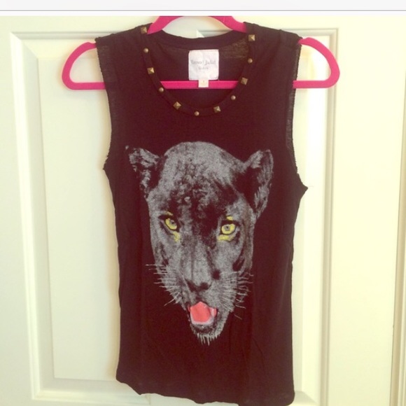 ISO Black Panther Romeo & Juliet size Large