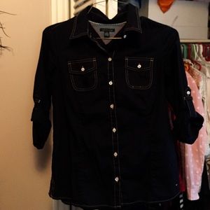 Tommy Hilfiger button down shirt