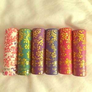Tarte Lipsticks