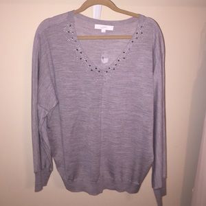 Loft light weight sweater