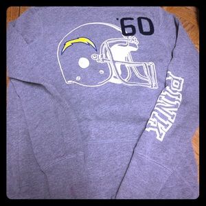 Victoria Secret Pink hoodie