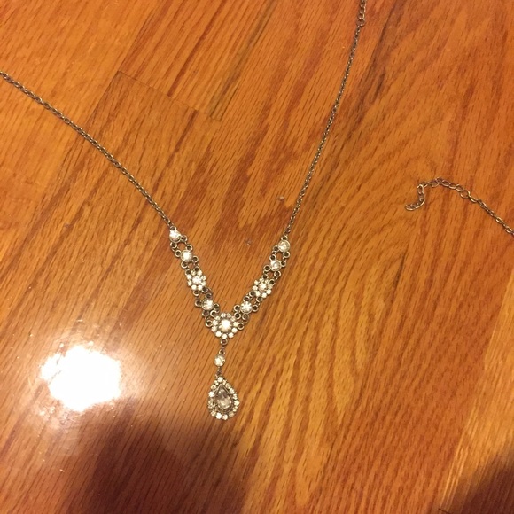CZ necklace - Picture 1 of 1
