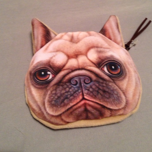 Cute Pug Purse