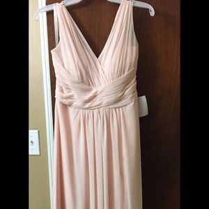 Bill Levkoff bridesmaid dress