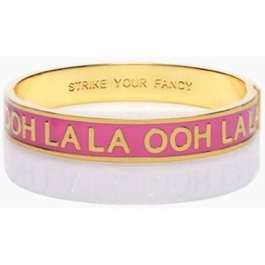 Kate Spade Idiom Ooh La La Cuff