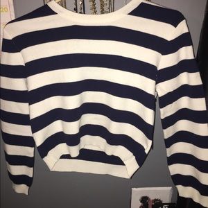 Forever 21 Stripe Sweater