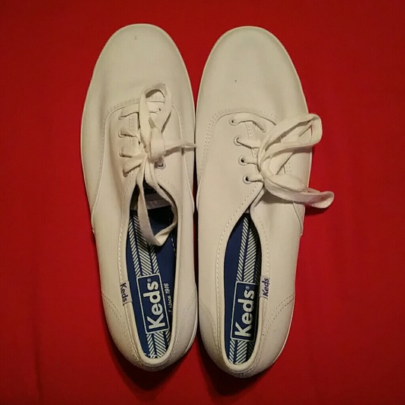 White Keds